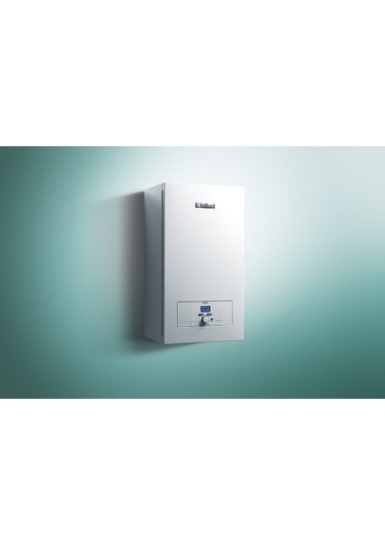 Vai̇llant Eloblock ve 18 Kw Elektri̇kli̇ Kombi̇ Isitma Ci̇hazi