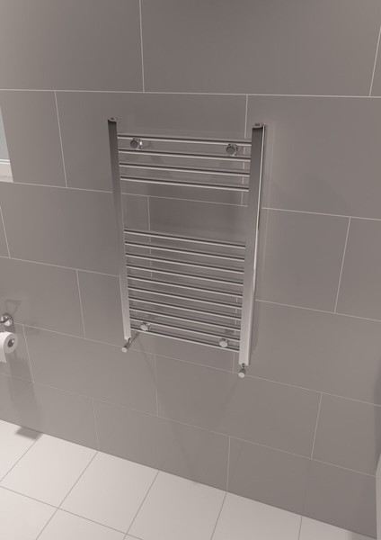 Fina Çelik Havlupan 600 x 800 Krom fiyatları