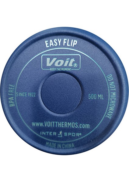 Easy Flip Thermos 500 ml / Mavi̇ indirimleri