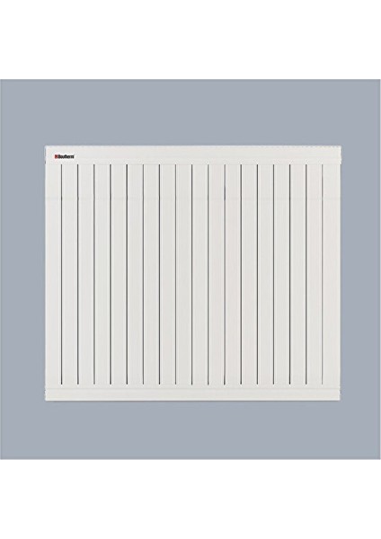 Avantgarde Serisi Alüminyum Radyatör Yükseklik 90 cm Genişlik 73 cm 13 Dilim