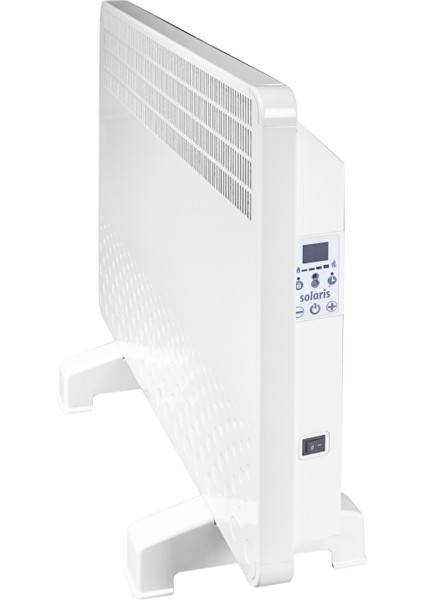 Solari̇s KIP4570 Di̇ji̇tal Konvektör Isitici 2000 Watt fiyatları