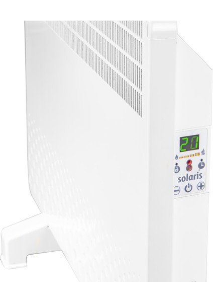 Solari̇s KIP4570 Di̇ji̇tal Konvektör Isitici 2000 Watt modelleri