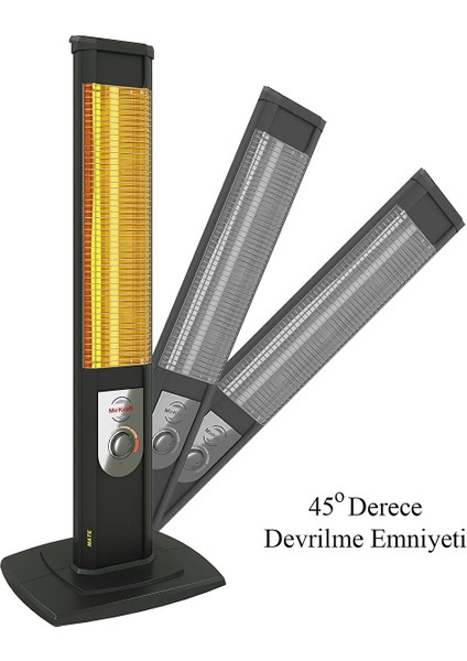 ( Mate ) Elektrikli Isıtıcı