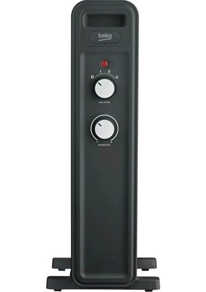 Bk Rho 9m Yağlı Radyatör