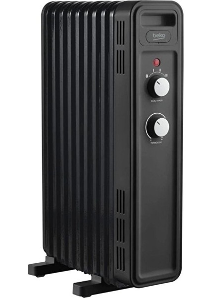 Bk Rho 9m Yağlı Radyatör modelleri