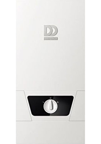 Ddei 24 B (24KW) Trifaze 8 Lt/dk Elektrikli Şofben (Montaj Dahil)