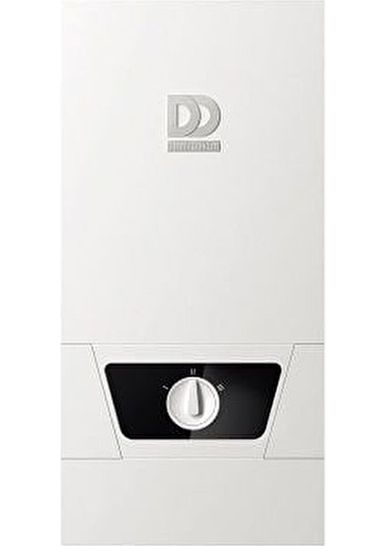 Ddei 24 B (24KW) Trifaze 8 Lt/dk Elektrikli Şofben (Montaj Dahil)