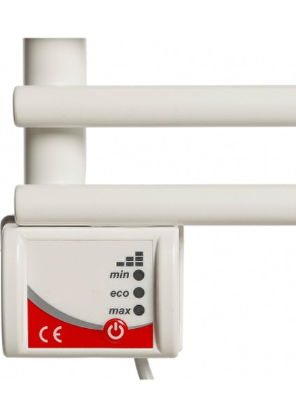 EHR5019B450 Ivi̇go Elektri̇kli̇ Havlu Radyatör 450 Watt Beyaz