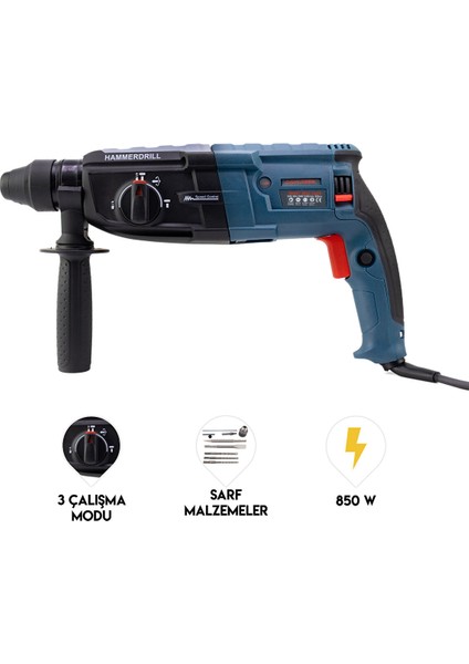 2-28 Bse Kırıcı Delici Hilti