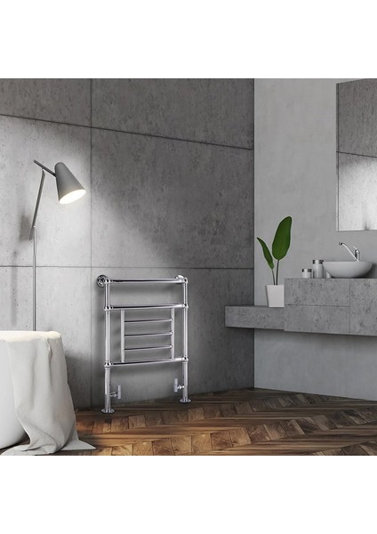 836X572MM Malibu Parlak Paslanmaz Çelik Havlupan