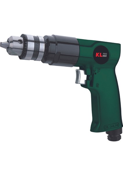 Klpro KLHA705 Profesyonel Havalı 10MM Matkap