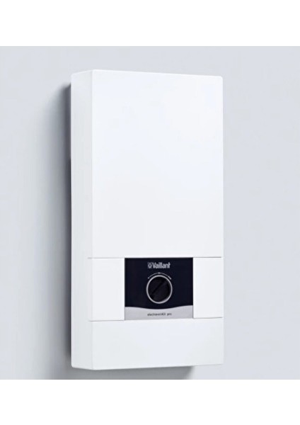 Ved-Pro 18/8 Trifaze Elektrikli Şofben 8 Litre/dakika
