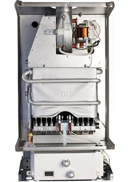 L 275 F - Üstün Emniyetli 11 Lt Doğalgazlı Hermetik Şofben