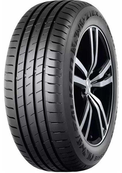 225/40 R18 Tl 92W Ziex ZE320 Oto Yaz Lastiği Üretim Yılı (2025)