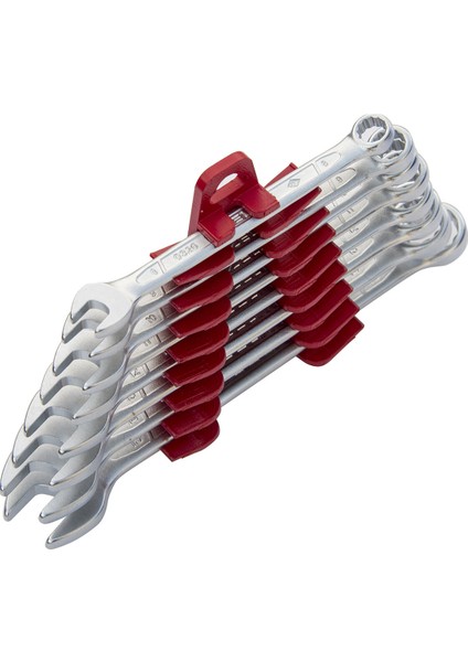 Izeltaş Kombine Anahtar Takımı Kısa Boy 12’li