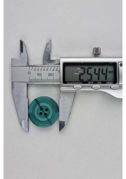 Büyük Boy Akrilik Yuvarlak Desenli Koyu Yeşil Kaban Çeket Hırka Yelek Düğmesi 5 Adet fiyatları