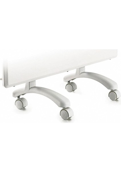 Tekerlekli Ayak Fs-40