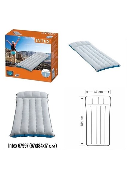 67997 Camping Mat indirimleri