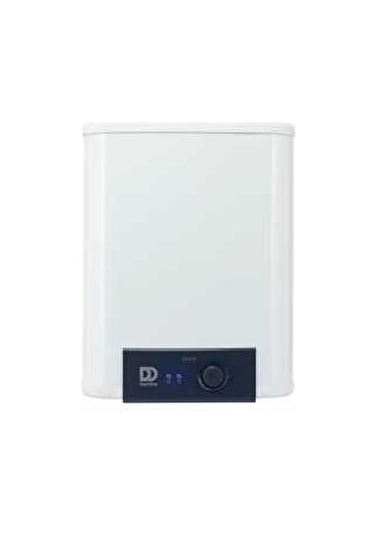 (Montaj Dahil) Dt4 Titanium 50 Lt. Elektrikli Termosi.