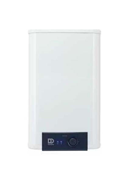 (Montaj Dahil) Dt4 Titanium 50 Lt. Elektrikli Termosi.