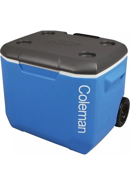 Performance Tri Coler Wheeled 60 Qt Tekerlekli Soğutucu Buzluk 56 Lt indirimleri
