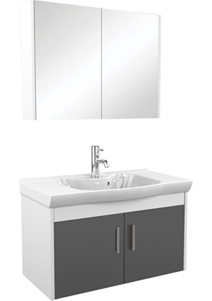 Gama 90 cm Banyo Dolabı fiyatları