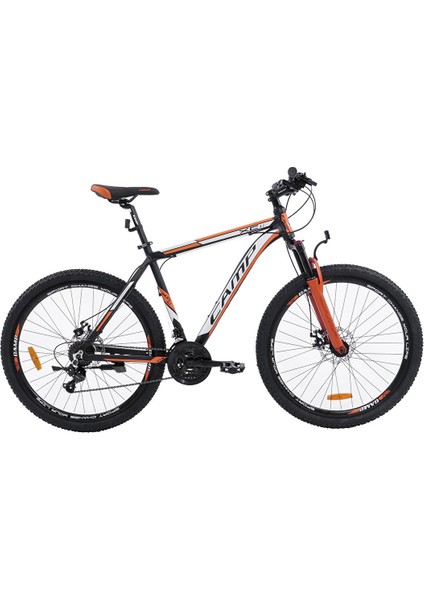 Camp Xc 4.0 26" Jant 20" Kadro Shimano ST-EF41 Vites Mekanik Disk Fren Turuncu