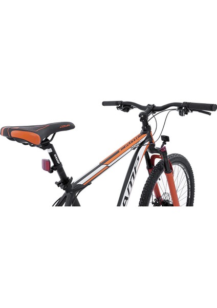 Camp Xc 4.0 26" Jant 20" Kadro Shimano ST-EF41 Vites Mekanik Disk Fren Turuncu fiyatları