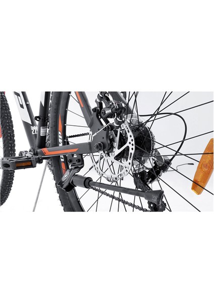 Camp Xc 4.0 26" Jant 20" Kadro Shimano ST-EF41 Vites Mekanik Disk Fren Turuncu modelleri