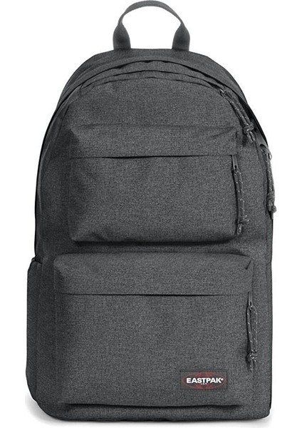 Sırt Çantası Padded Double Black Denim EK0A5B7Y77H1