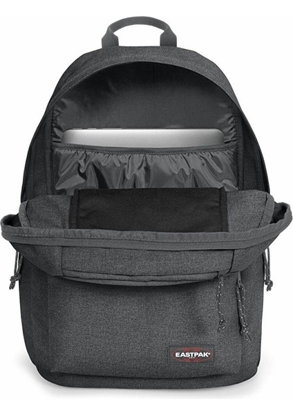 Sırt Çantası Padded Double Black Denim EK0A5B7Y77H1 modelleri