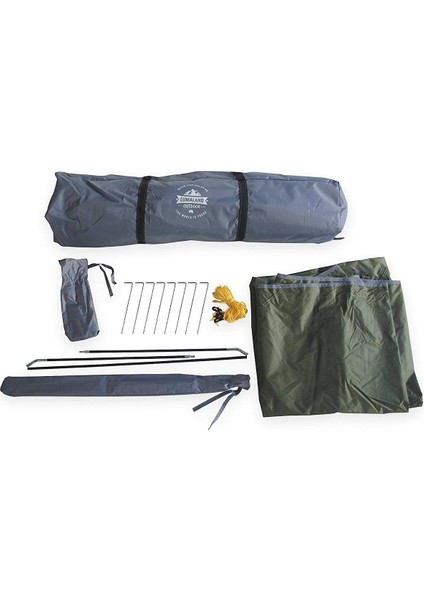 Where Tomorrow Fenstern Otomatik Çadır-Yeşi̇l indirimleri