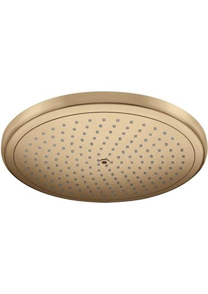 Hansgrohe Croma Tepe Duşu 280 1jet Ecosmart 9 Lt/dk Mat Bronz - 26221140