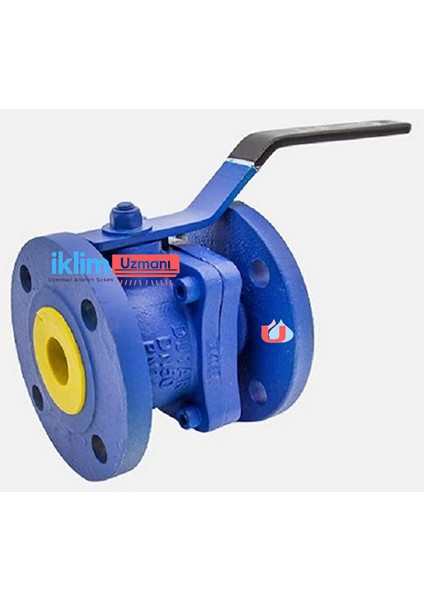DN50 Tam Geçişli Küresel Vana - T-0520 fiyatları