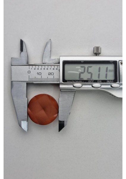 Büyük Akrilik Kare Desenli Yuvarlak Haki Kaban Çeket Hırka Yelek Düğmesi 5 Adet fiyatları