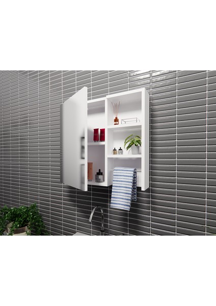 Havlu Askili Aynali Banyo Dolabi & Kağit Havlu Askili Banyo Dolabi fiyatları