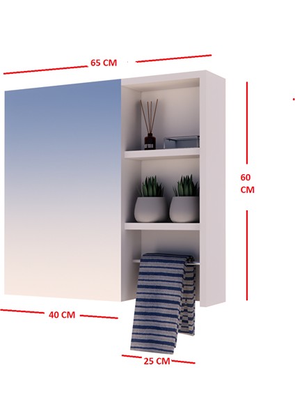 Havlu Askili Aynali Banyo Dolabi & Kağit Havlu Askili Banyo Dolabi fırsatları
