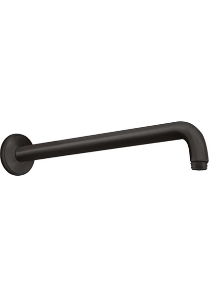 Tepe Duş Dirseği 389 mm Mat Siyah 27413670