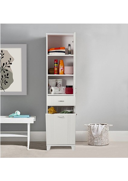 Fagus Lake Çok Amaçlı Banyo Dolabı