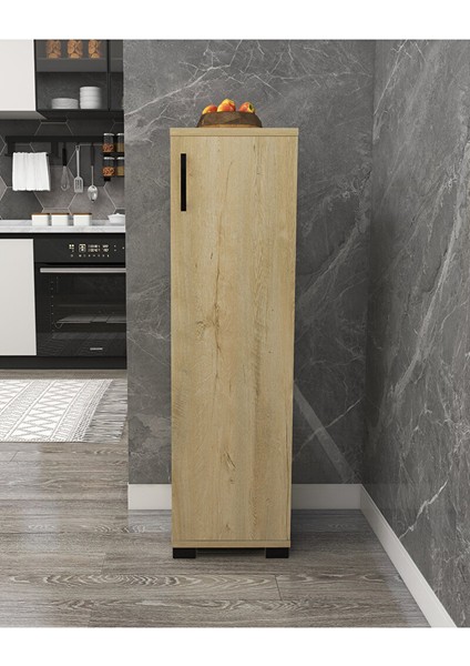 Çok Amaçlı Tek Kapaklı Mini Dolap Erzak Dolabı Banyo Dolabı fiyatları