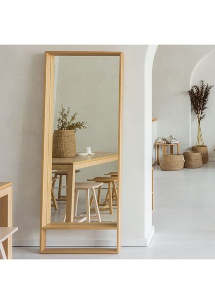 Ahşap Boy Aynası Mirror fırsatları
