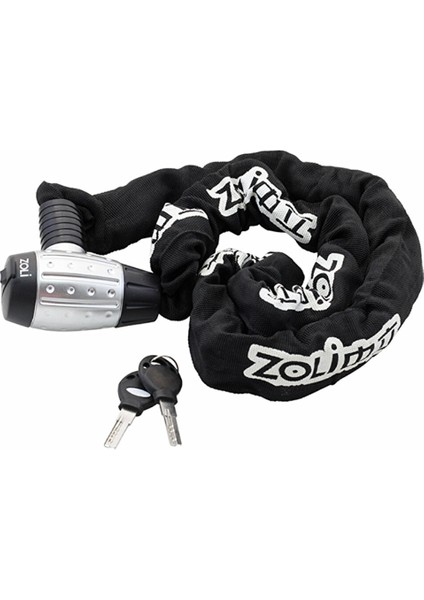 Zoli 10X15000MM Bisiklet Motosiklet Anahtarlı Kilit