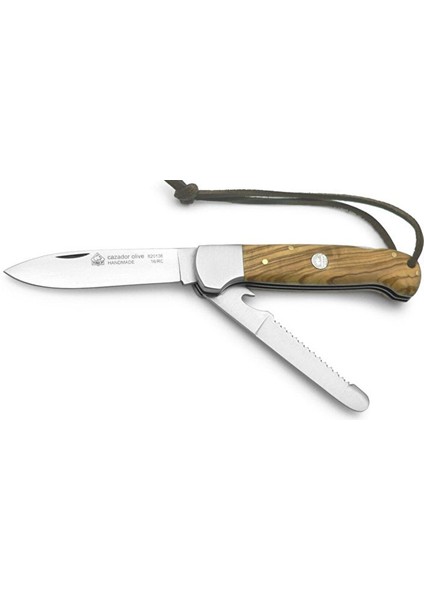 Cazador Olive Çakı