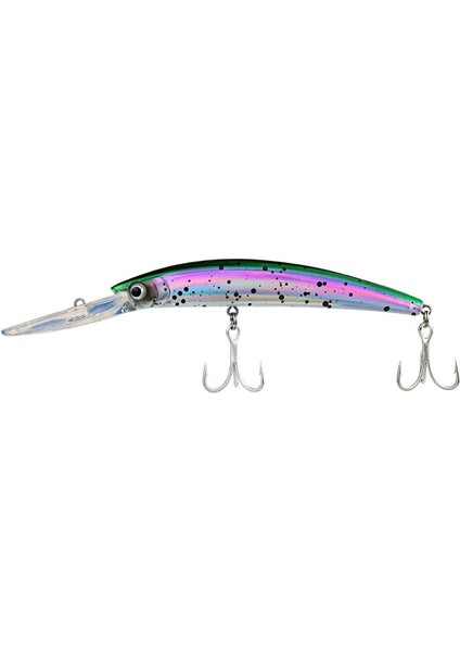 Deep Ghost Diver 11 cm 16 gr Green D Cmo