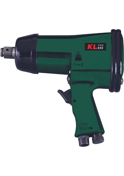 KLHA0740 3/4'' Profesyonel Havalı Darbeli Somun Sıkma/sökme