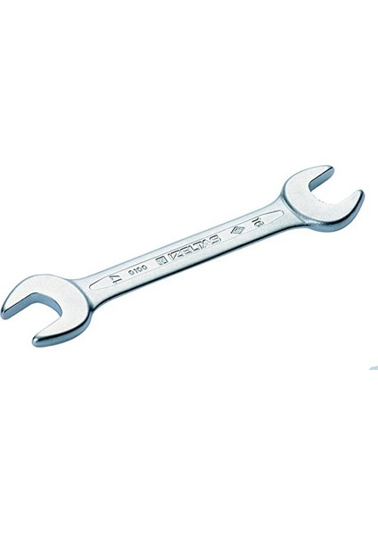Izeltaş Iki Ağız Anahtar 12X13 Kısa Boy 0100011213