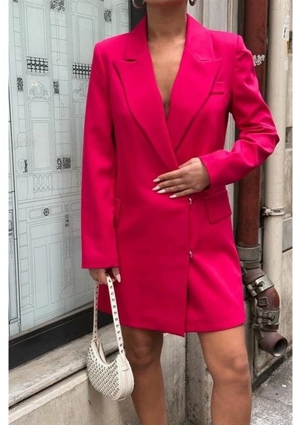 Georgina Blazer Elbise 2200-06 modelleri