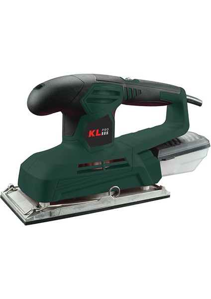 KLEZ35230 Titreşimli Zımpara 350W