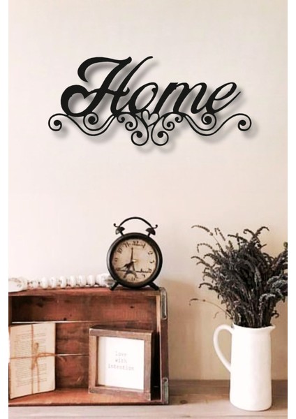 Home Yazısı Metal Duvar Dekoru indirimleri