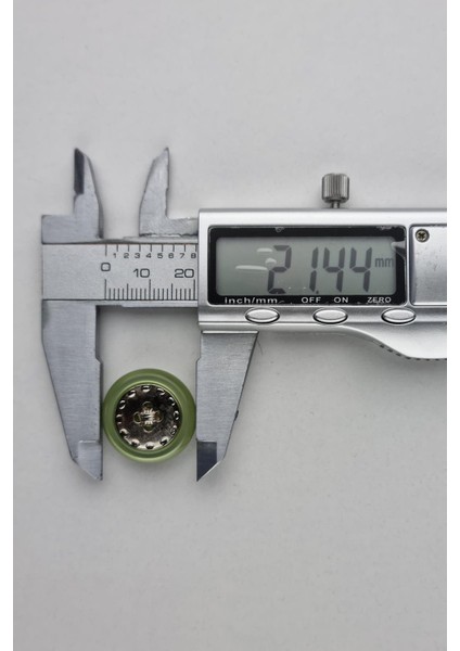 Büyük Ortası Metal Akrilik Somon Kaban Çeket Hırka Yelek Düğmesi 5 Adet fiyatları